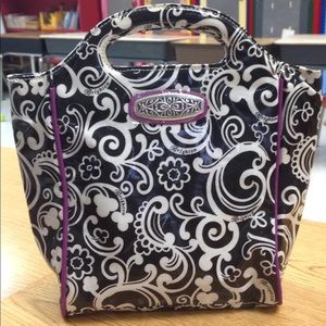 Brighton insulated lunch tote